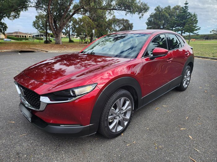 2021 Mazda CX-30 G20 Touring