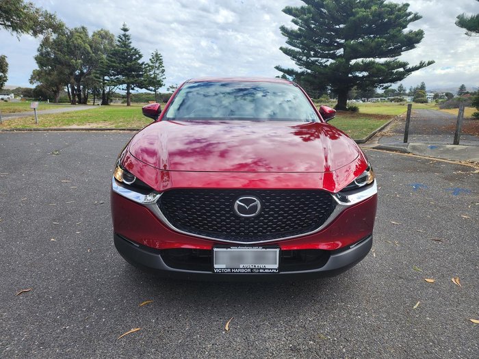 2021 Mazda CX-30 G20 Touring