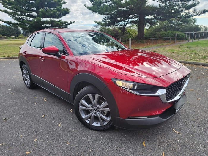 2021 Mazda CX-30 G20 Touring