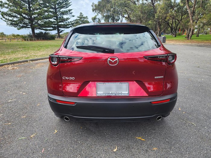 2021 Mazda CX-30 G20 Touring