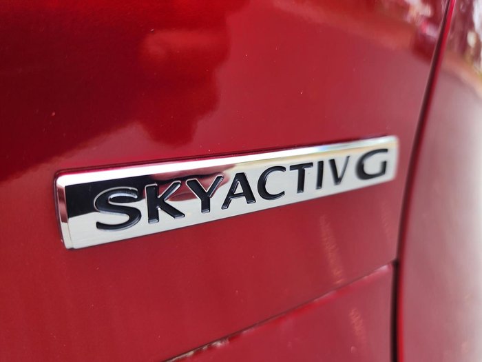 2021 Mazda CX-30 G20 Touring