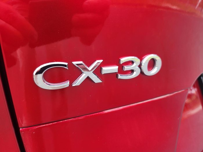 2021 Mazda CX-30 G20 Touring