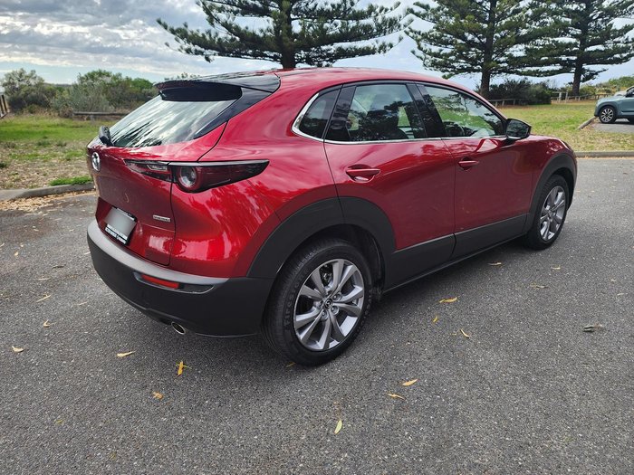 2021 Mazda CX-30 G20 Touring