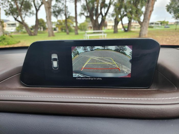 2021 Mazda CX-30 G20 Touring