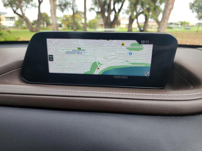 2021 Mazda CX-30 G20 Touring