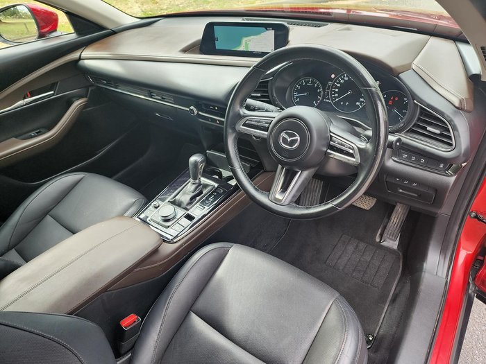2021 Mazda CX-30 G20 Touring