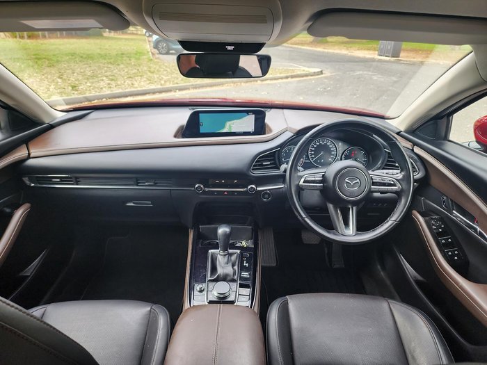 2021 Mazda CX-30 G20 Touring