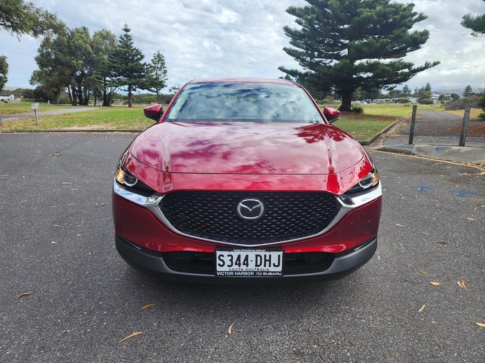 2021 Mazda CX-30 G20 Touring