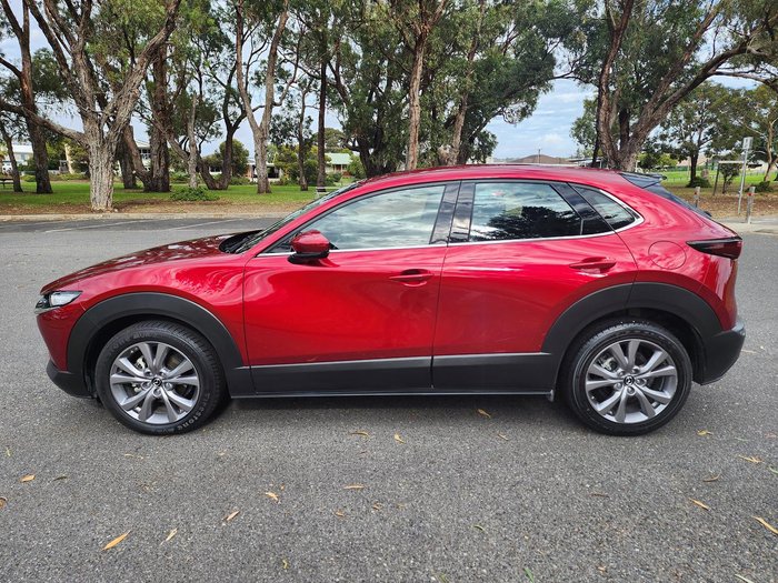2021 Mazda CX-30 G20 Touring