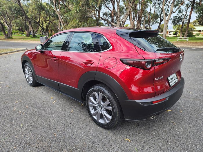 2021 Mazda CX-30 G20 Touring