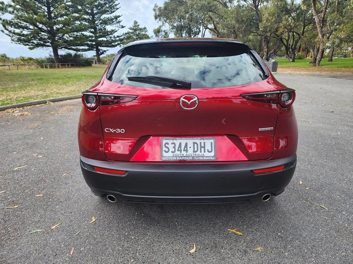 2021 Mazda CX-30 G20 Touring