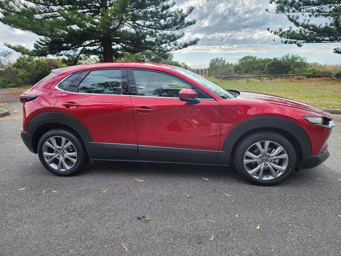2021 Mazda CX-30 G20 Touring