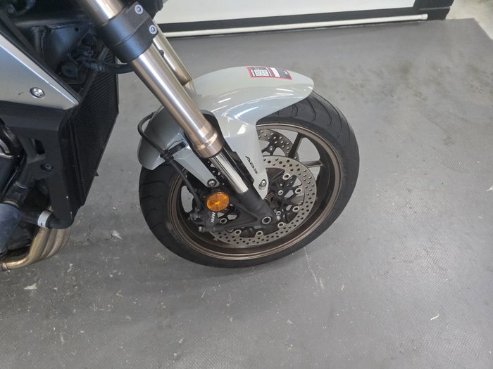 2021 Honda CB650R GREY