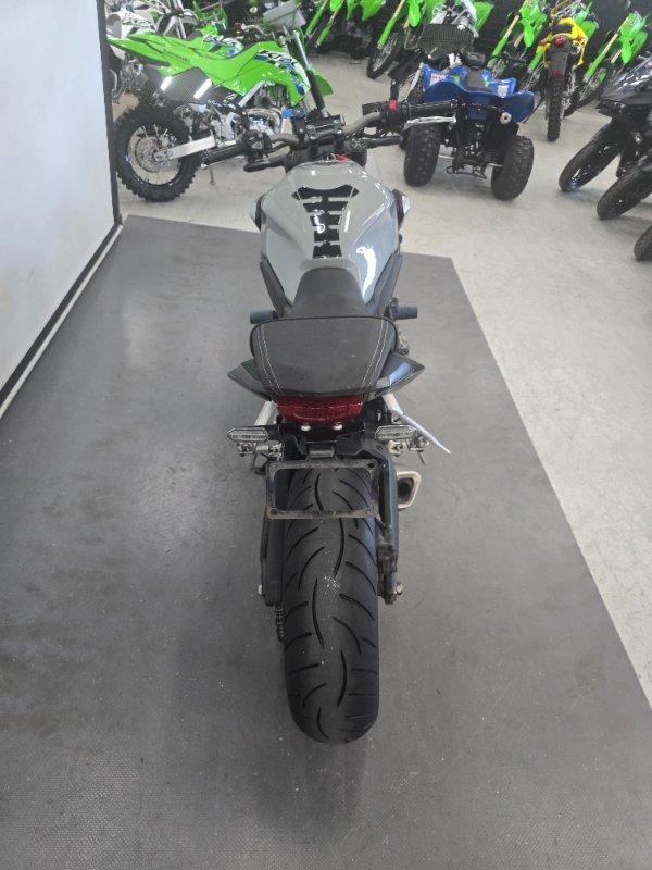 2021 Honda CB650R GREY
