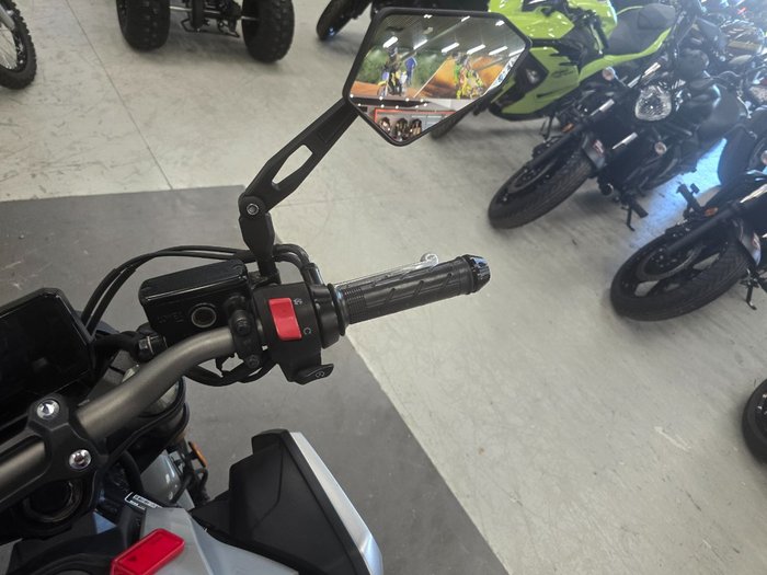 2021 Honda CB650R GREY