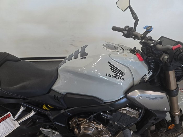 2021 Honda CB650R GREY