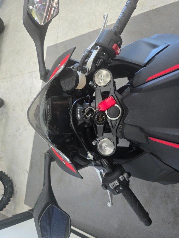 2017 Honda CBR1000RR (FIREBLADE) ABS Red