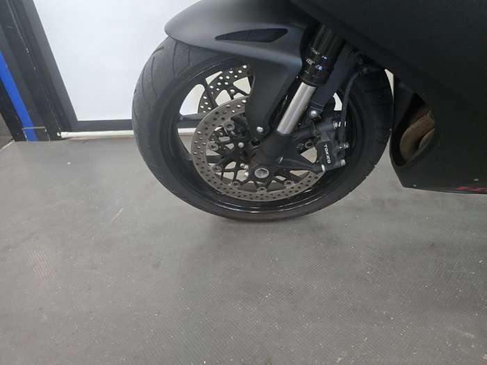 2017 Honda CBR1000RR (FIREBLADE) ABS Red