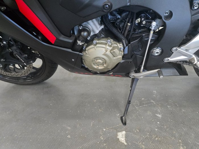 2017 Honda CBR1000RR (FIREBLADE) ABS Red