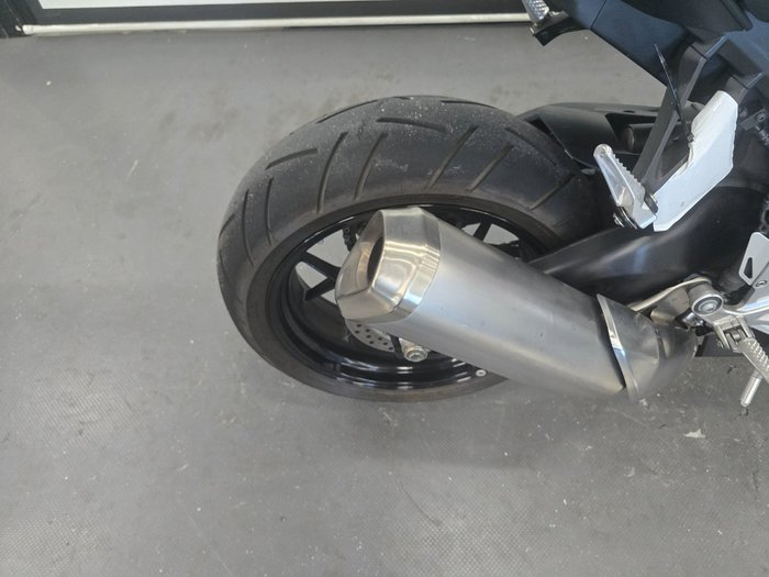 2017 Honda CBR1000RR (FIREBLADE) ABS Red