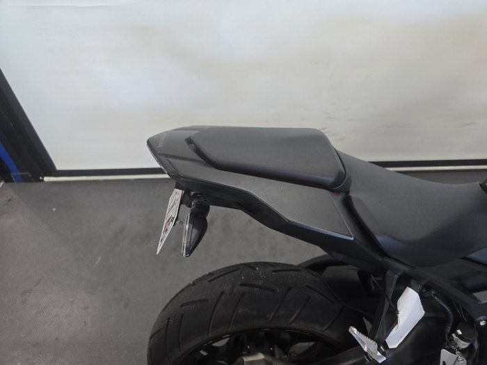 2017 Honda CBR1000RR (FIREBLADE) ABS Red