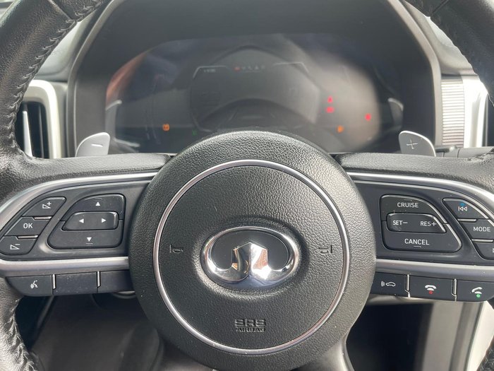 2020 GWM Ute Cannon-X