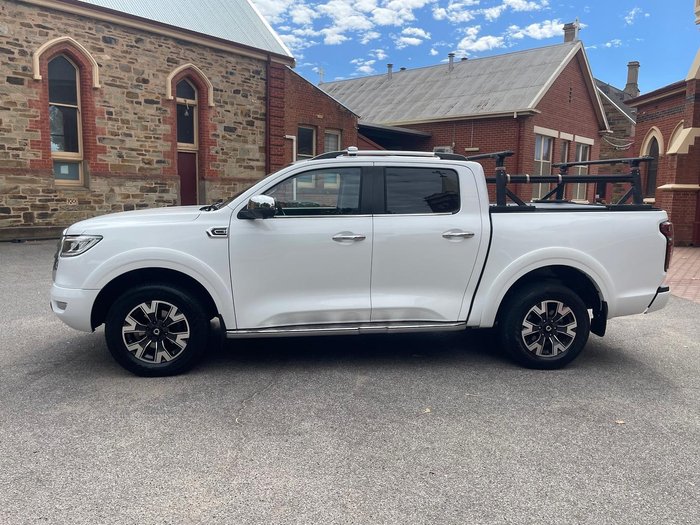 2020 GWM Ute Cannon-X