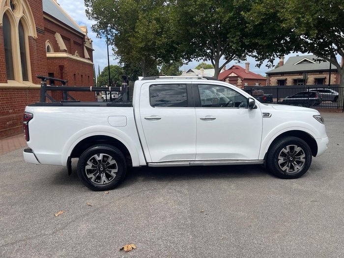 2020 GWM Ute Cannon-X