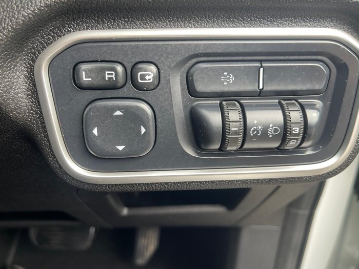 2020 GWM Ute Cannon-X