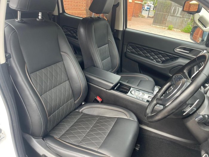 2020 GWM Ute Cannon-X