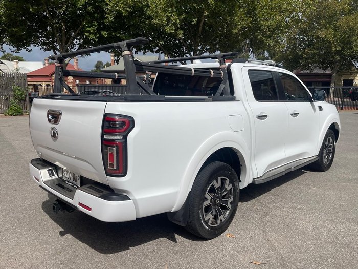 2020 GWM Ute Cannon-X