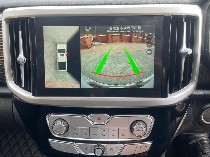 2020 GWM Ute Cannon-X