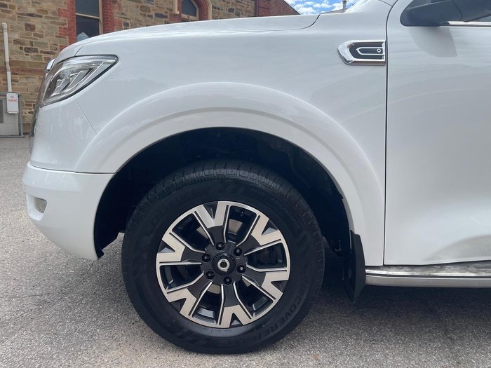 2020 GWM Ute Cannon-X