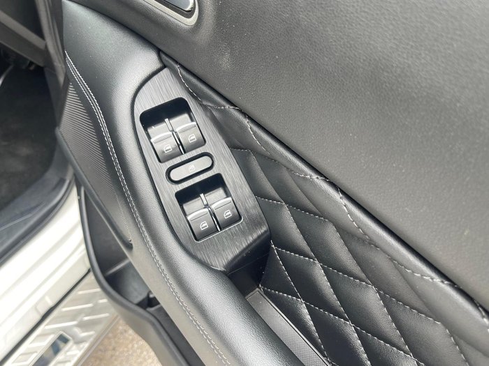 2020 GWM Ute Cannon-X