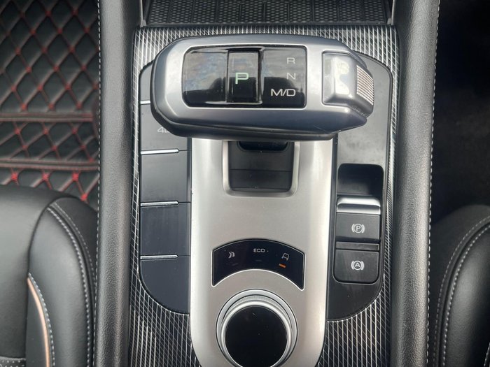 2020 GWM Ute Cannon-X