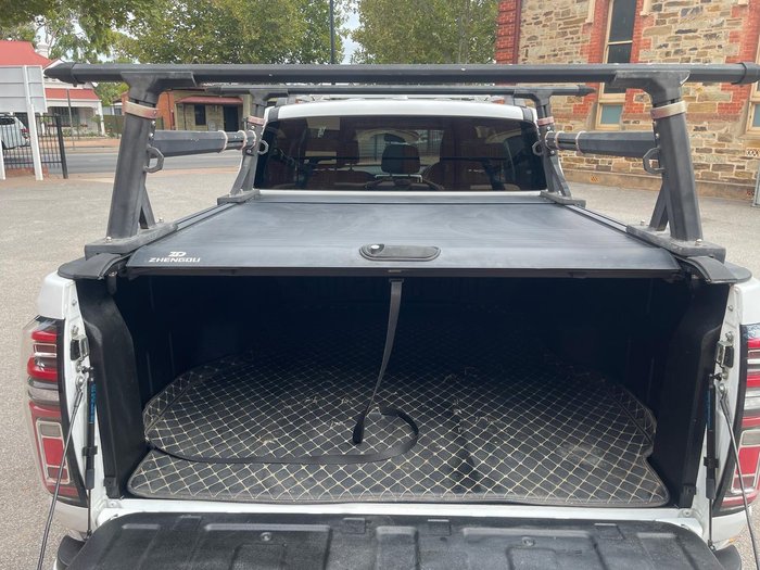 2020 GWM Ute Cannon-X