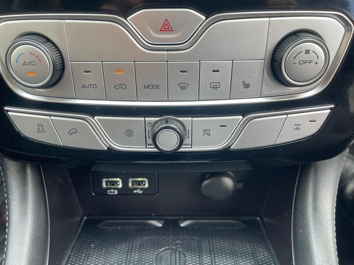 2020 GWM Ute Cannon-X