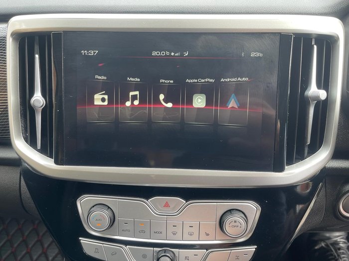 2020 GWM Ute Cannon-X