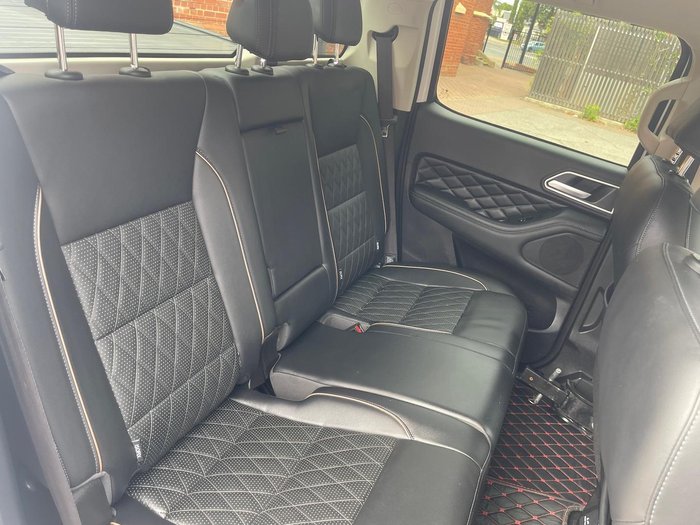 2020 GWM Ute Cannon-X