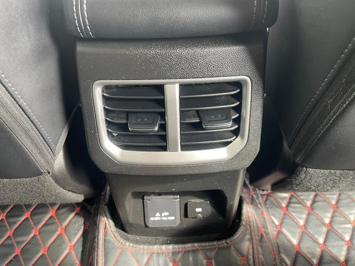 2020 GWM Ute Cannon-X