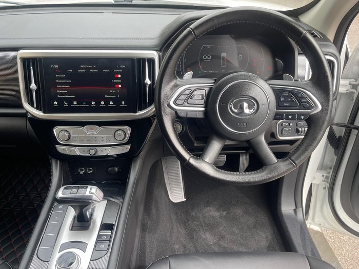 2020 GWM Ute Cannon-X