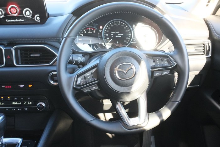 2022 Mazda CX-5 Maxx Sport