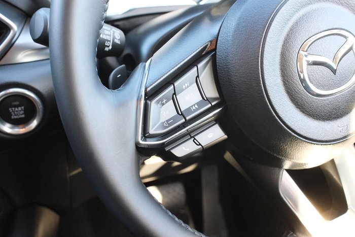 2022 Mazda CX-5 Maxx Sport