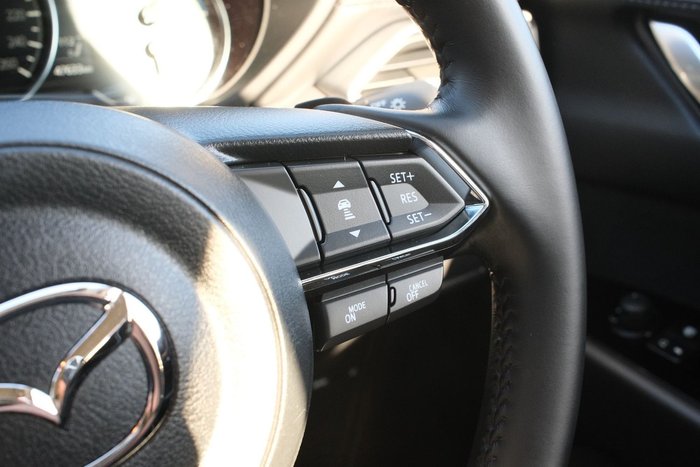 2022 Mazda CX-5 Maxx Sport