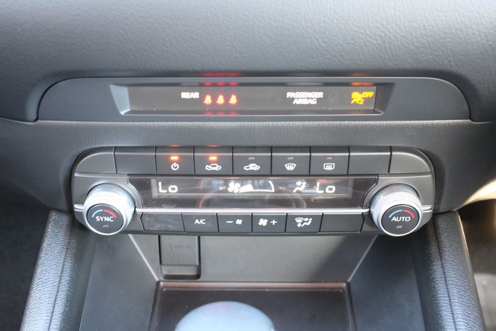 2022 Mazda CX-5 Maxx Sport