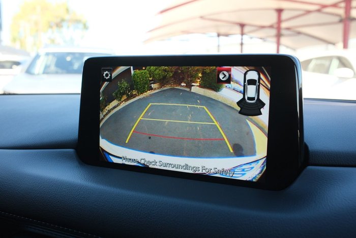 2022 Mazda CX-5 Maxx Sport