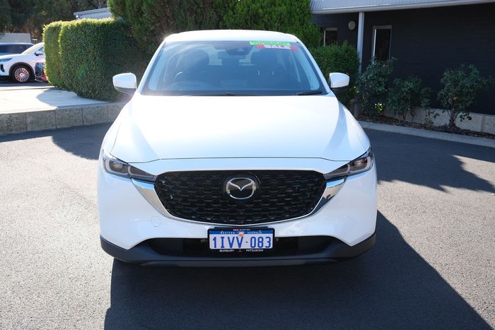 2022 Mazda CX-5 Maxx Sport
