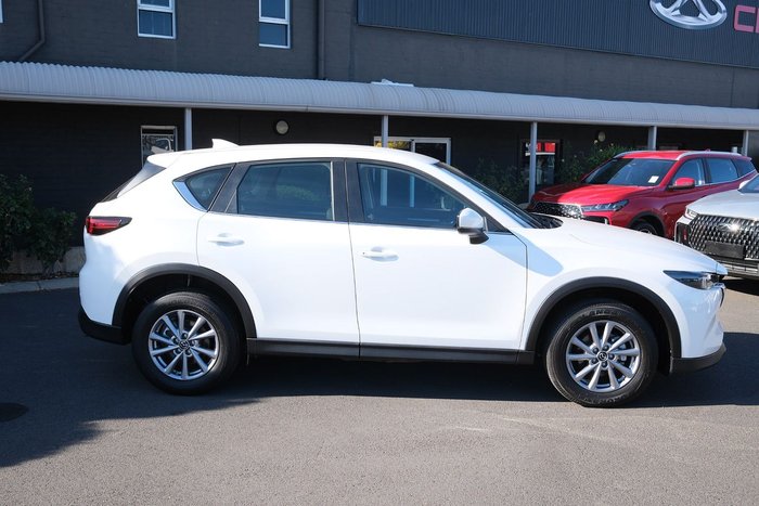 2022 Mazda CX-5 Maxx Sport