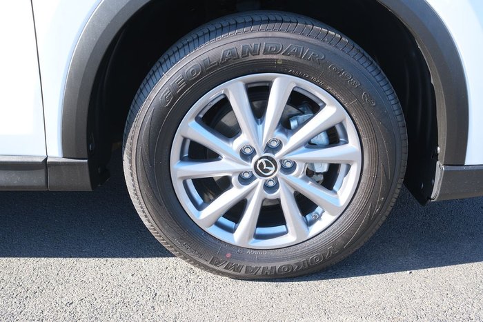 2022 Mazda CX-5 Maxx Sport