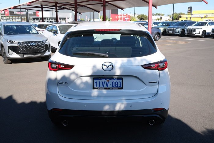 2022 Mazda CX-5 Maxx Sport